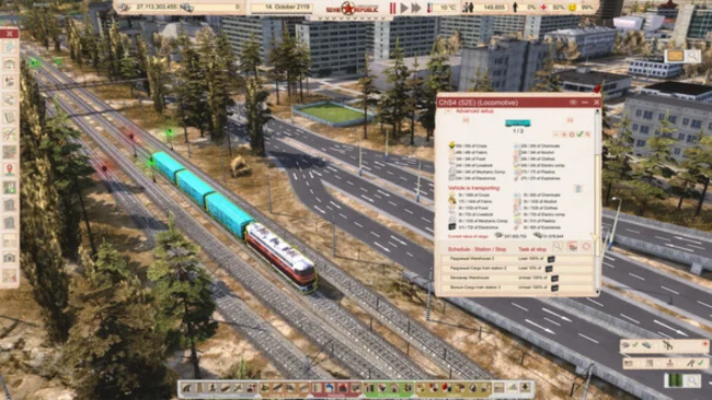 Workers and Resources Soviet Republic crack