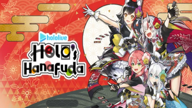 hololive Holos Hanafuda Free Download