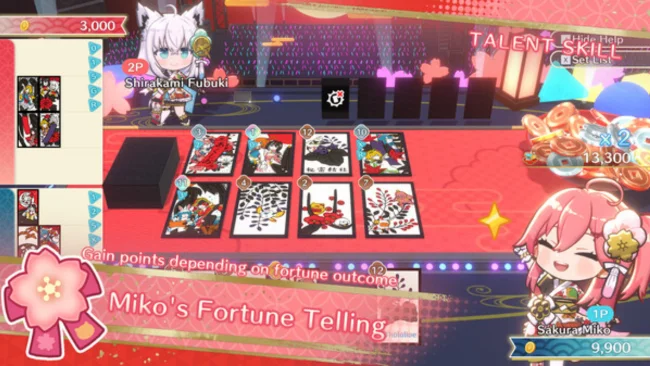 hololive Holos Hanafuda crack