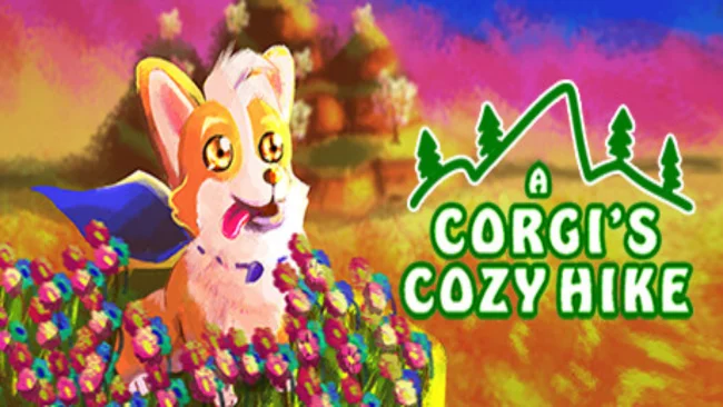 A Corgis Cozy Hike Free Download