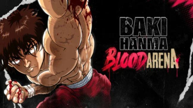 Baki Hanma Blood Arena Free Download