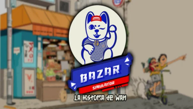 Bazar Simulator The Wan Story Free Download