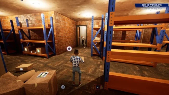 Bazar Simulator The Wan Story PC
