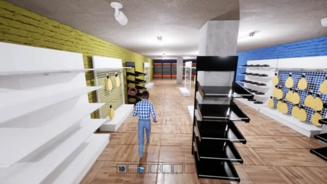 Bazar Simulator The Wan Story crack