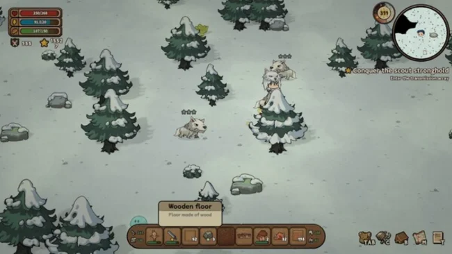 Border Town PC