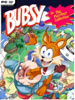 Bubsy in The Purrfect Collection Free Download