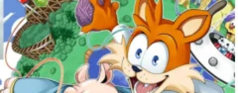 Bubsy in The Purrfect Collection Free Download