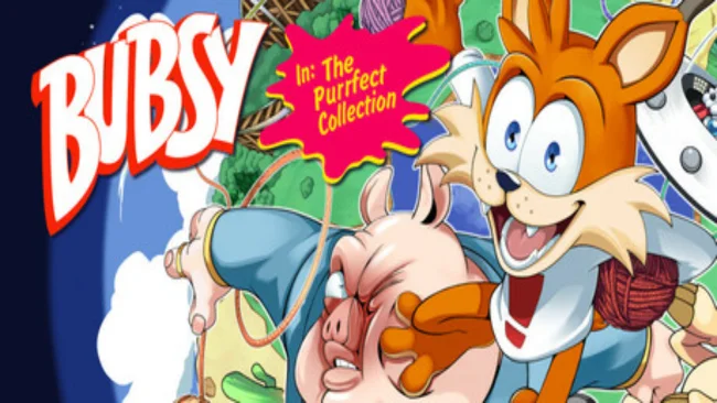 Bubsy in The Purrfect Collection Free Download