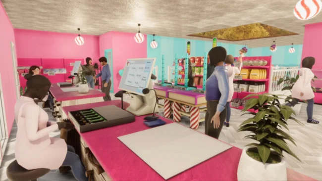 Candy Shop Simulator PC
