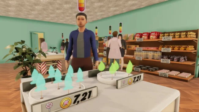 Candy Shop Simulator crack