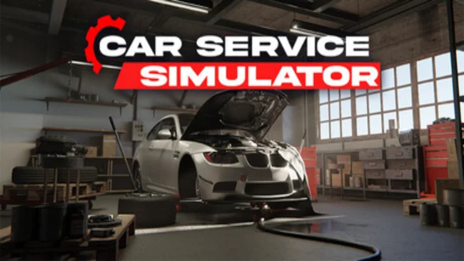 Car Service Simulator Free Download