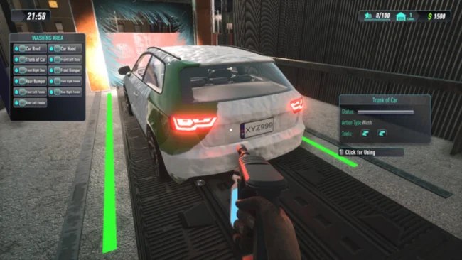 Car Service Simulator PC