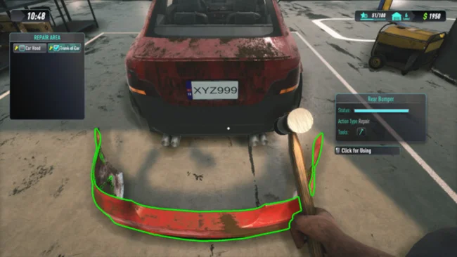 Car Service Simulator crack