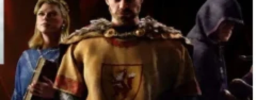 Crusader Kings III Free Download