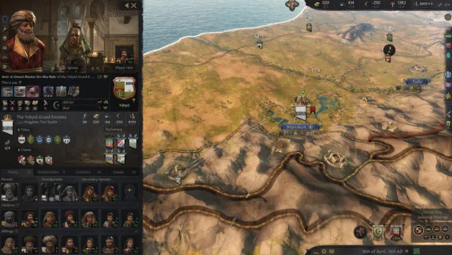 Crusader Kings III crack