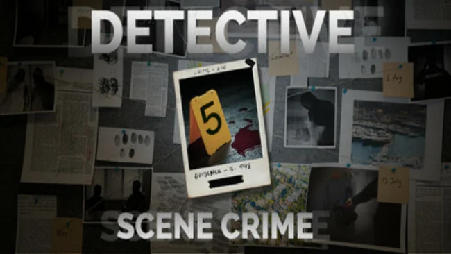 DETECTIVE Scene Crime Free Download