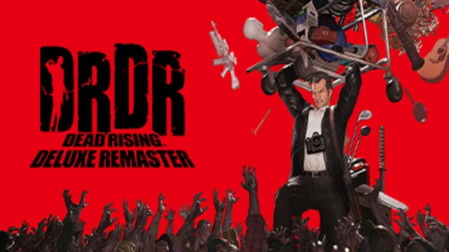 Dead Rising Deluxe Remaster Free Download