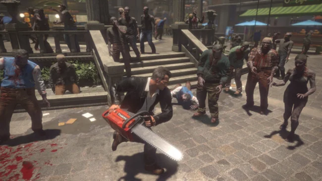 Dead Rising Deluxe Remaster PC