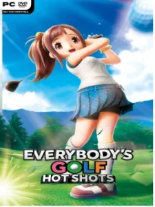EVERYBODYS GOLF HOT SHOTS