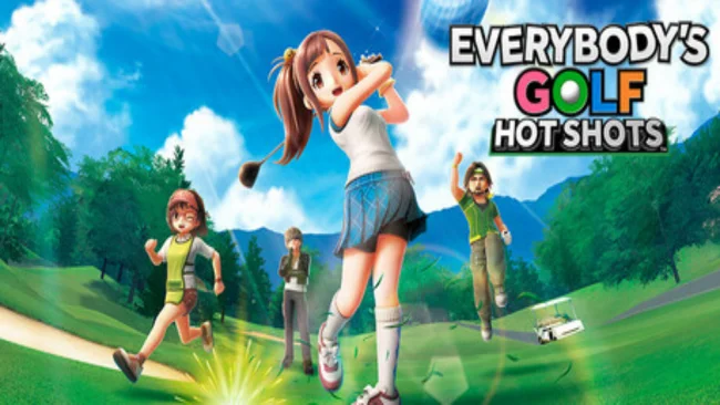 EVERYBODYS GOLF HOT SHOTS Free Download