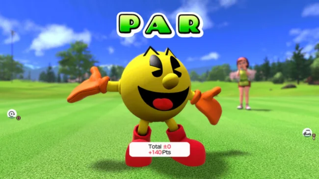 EVERYBODYS GOLF HOT SHOTS PC