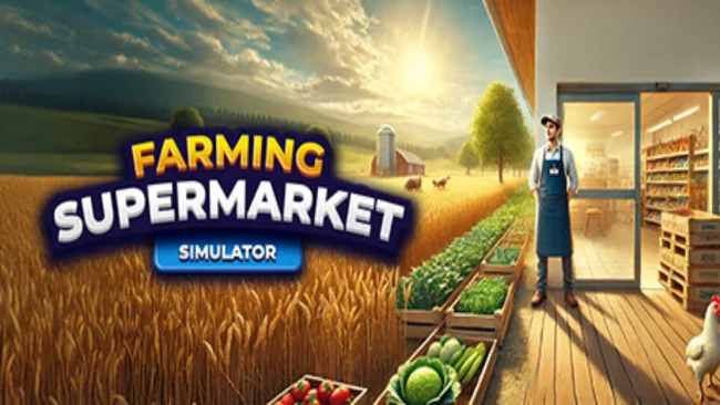 Farming And Supermarket Simulator Free Download