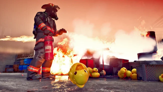 Firefighting Simulator Ignite PC