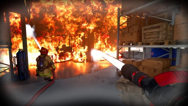 Firefighting Simulator Ignite Free Download
