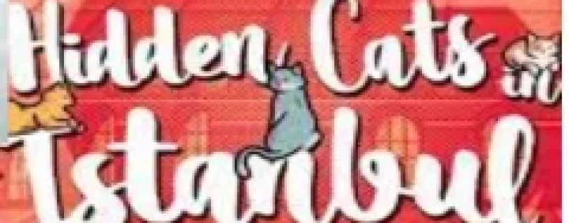 Hidden Cats in Istanbul Free Download