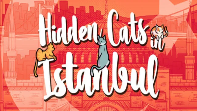 Hidden Cats in Istanbul Free Download