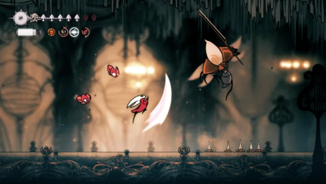 Hollow Knight Silksong PC