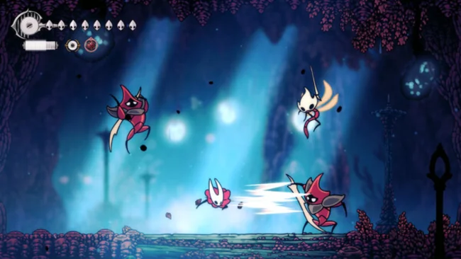 Hollow Knight Silksong crack
