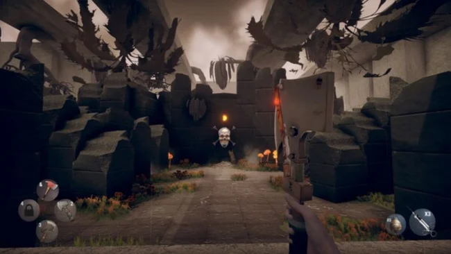 Hunted Within The Walls PC