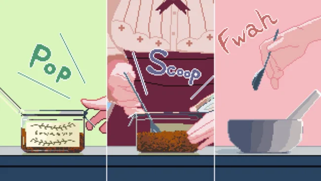Kemono Teatime crack