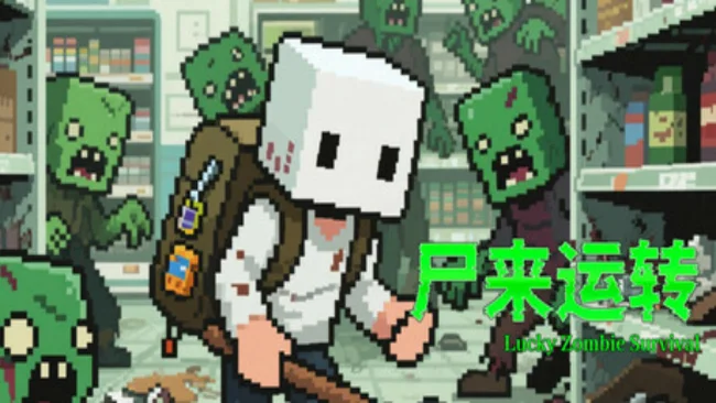 Lucky Zombie Survival Free Download