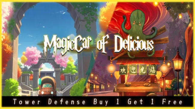 MagicCar of Delicious Free Download