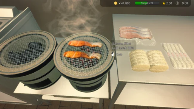 Onigiri Shop Simulator PC
