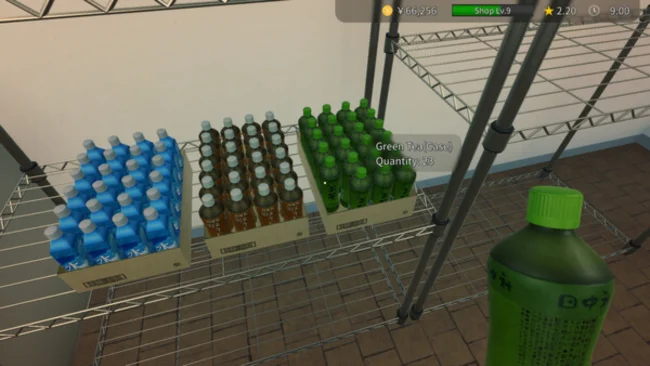 Onigiri Shop Simulator crack