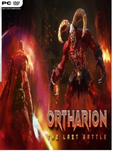 Ortharion The Last Battle