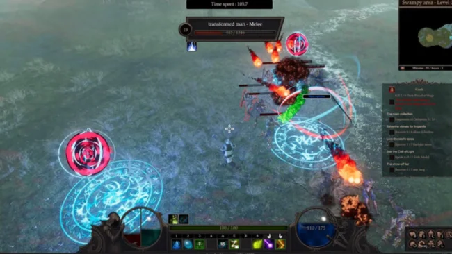 Ortharion The Last Battle PC