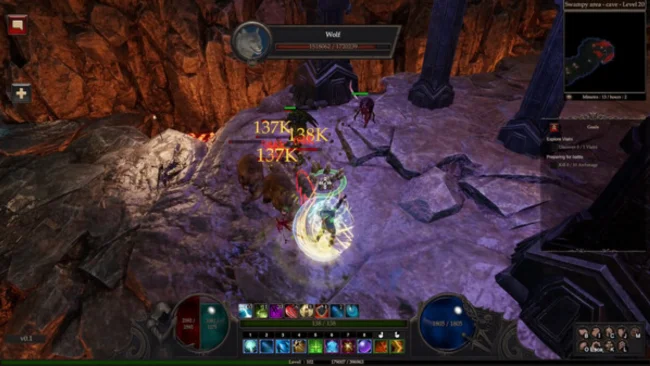 Ortharion The Last Battle crack