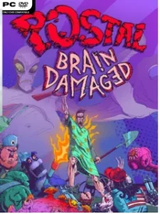 POSTAL Brain Damaged