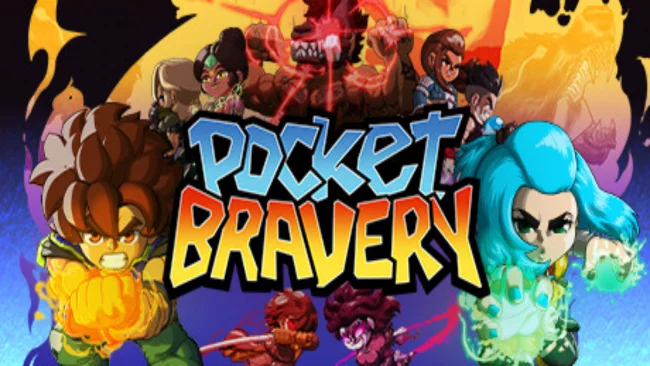 Pocket Bravery Camille Free Download