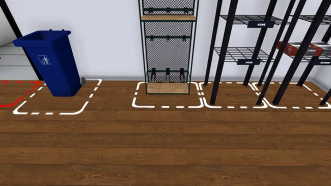 Shooting Range Simulator PC