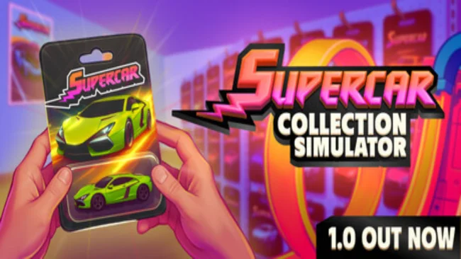 Supercar Collection Simulator Free Download