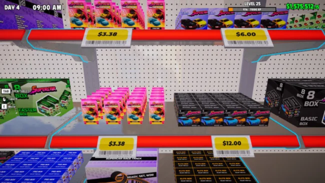 Supercar Collection Simulator PC
