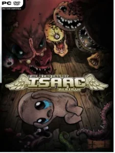 The Binding of Isaac Rebirth