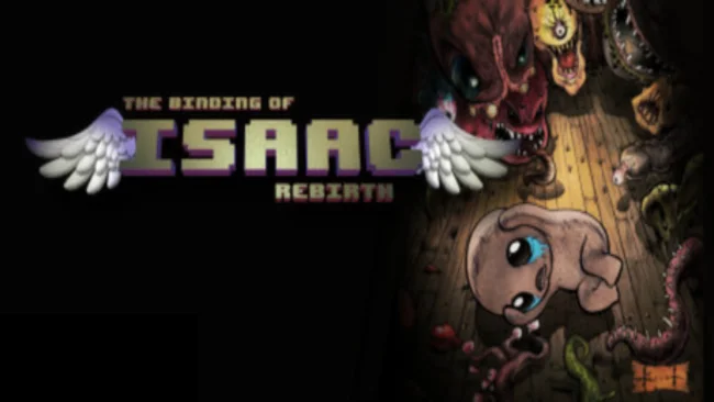 The Binding of Isaac Rebirth Free Download