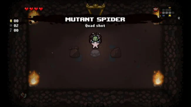 The Binding of Isaac Rebirth PC