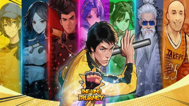 The King Of Truancy Free Download